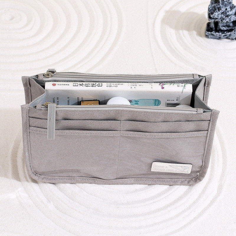 Piccola borsa cosmetica fashion clutch Perfetta per il deposito dei prodotti igienici per il trucco in movimento