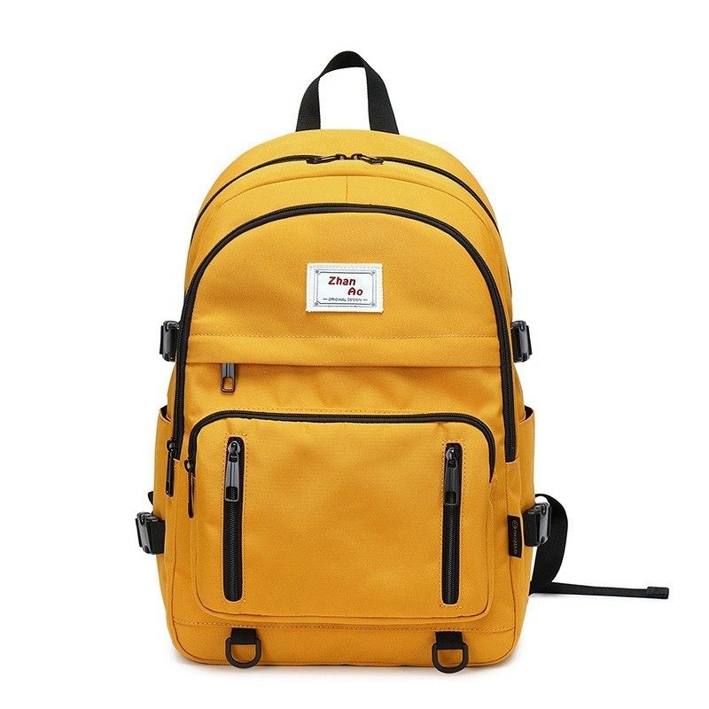 Borsa scolastica Oxford di moda per adolescenti in colore personalizzato e vita quotidiana scolastica