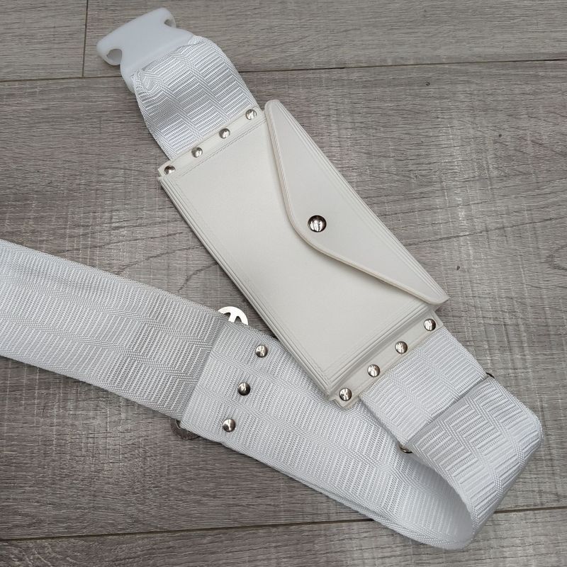 Personalizzazione colore libero taglia regolabile sacca per l'hajj cintura Ihram Per musulmani più recente alla moda