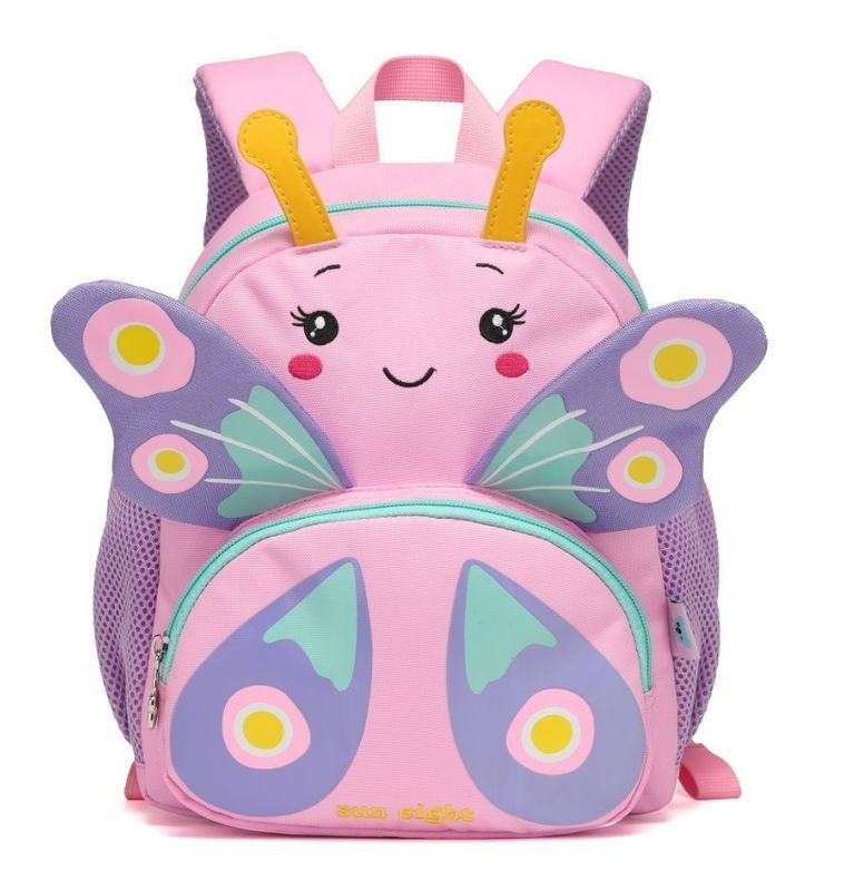 OEM/ODM Acceptabile Bambini Carini Zaino Bambino Zaino Piccolo 3D animalia cartone animato Zaino scolastico