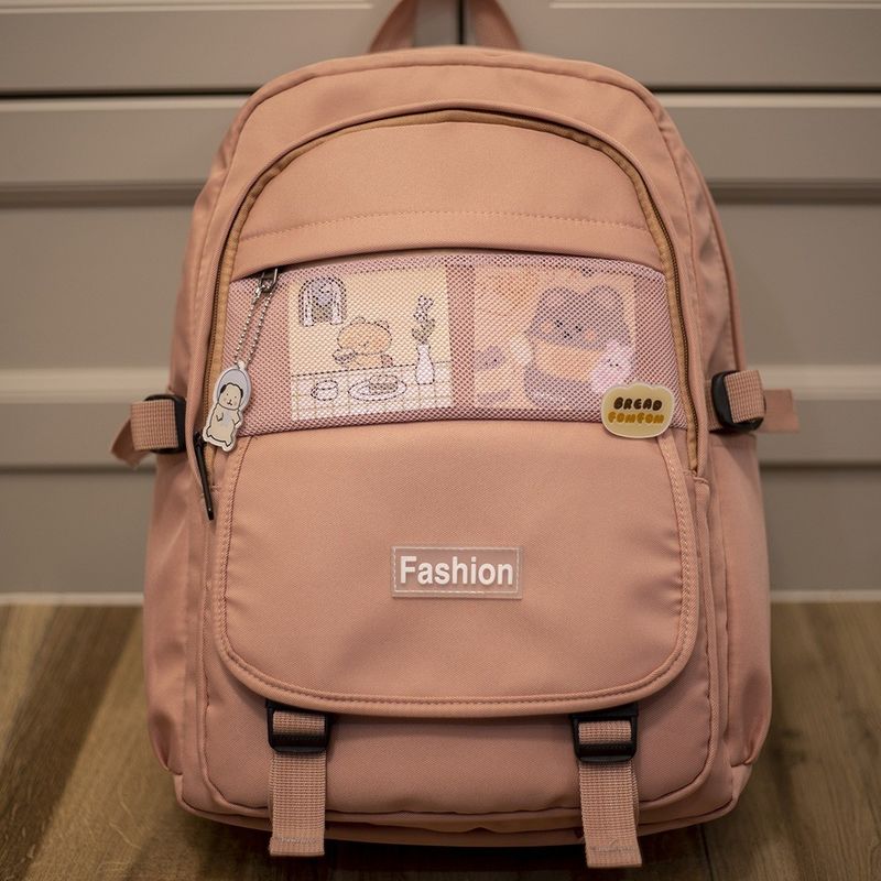 Moda Outdoor Ragazze zaino da trekking con colore personalizzato e disegno animato