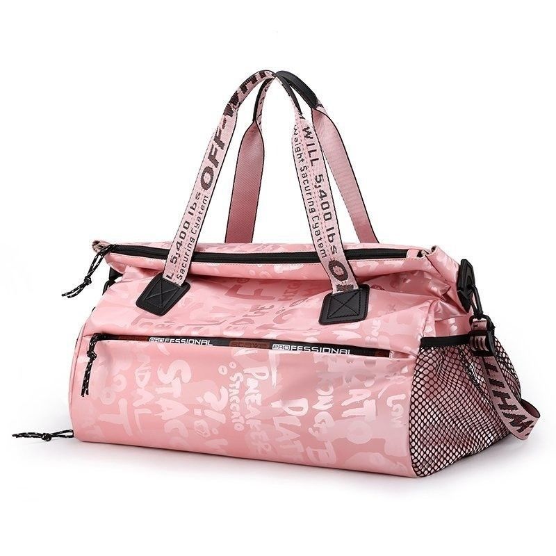 OEM/ODM Acceptabile Tre colori Moda Bagaglio Borse da viaggio per escursioni e viaggi