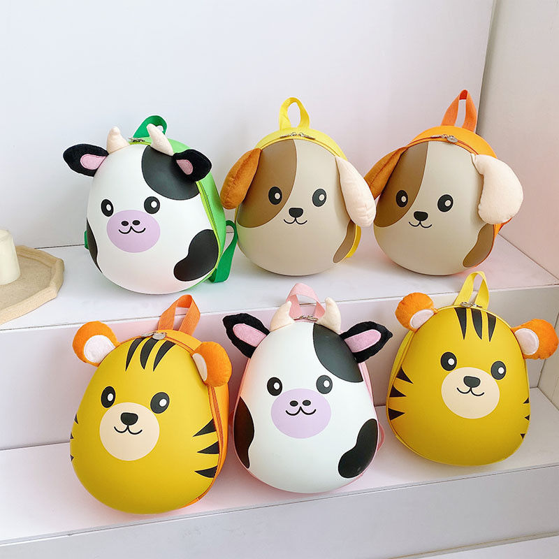 Colore personalizzato Moda Bambino Borsa scolastica Zaino per bambina Disegno personalizzato