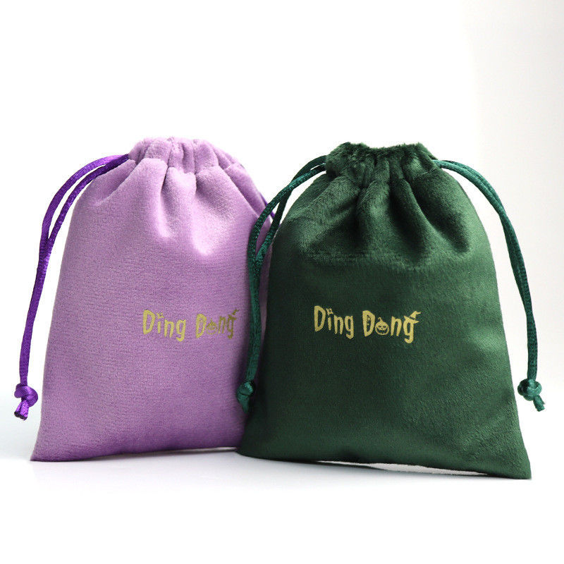 La vita quotidiana Decorazione personalizzata Gioielli Borsa per orecchini Braccialetto Colletto Anello Regalo