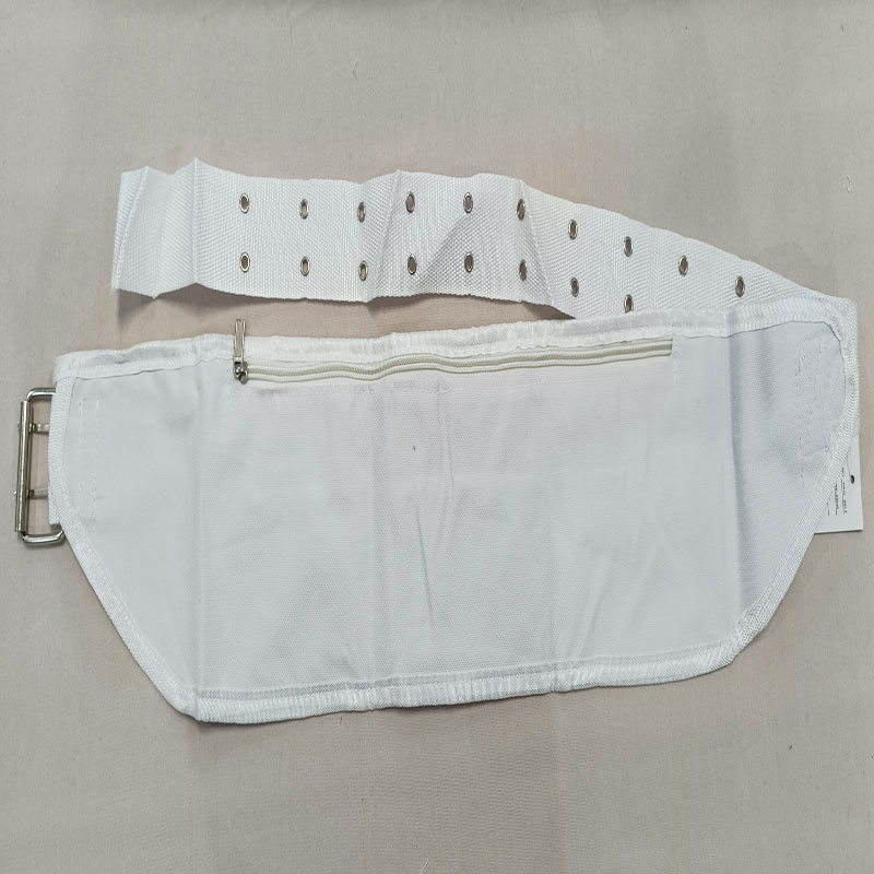 Accessori di abbigliamento personalizzati di taglia libera Ihram Hajj e Umrah con cinture per uomini musulmani