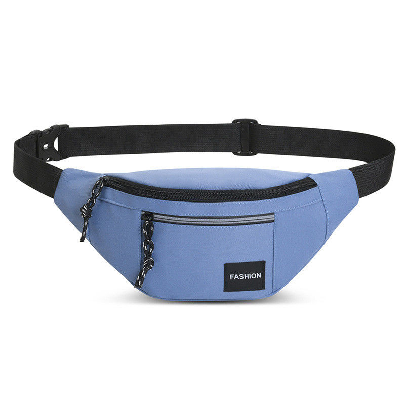 Colorato su misura Borsa da vita impermeabile per esterni Borsa per telefono portatile Borsa da sedere per escursioni