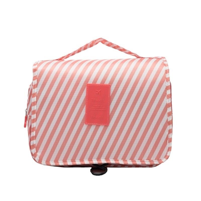 Borse per il trucco a colori personalizzati Borse per il marchio personale Borse per il viaggio per il logo personalizzato