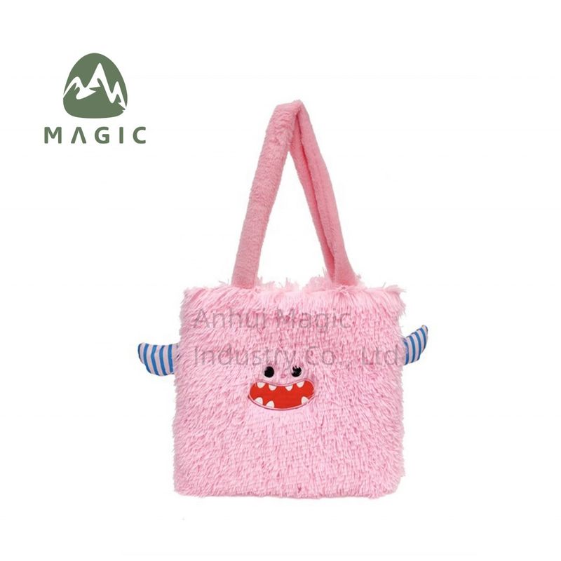 Borsa da mano donna stampata con logo personalizzato per i viaggi