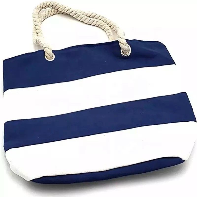 Logo personalizzato Stampa Reutilizzabile Borse per lo shopping per le donne Borsa da spalla a mano a tela
