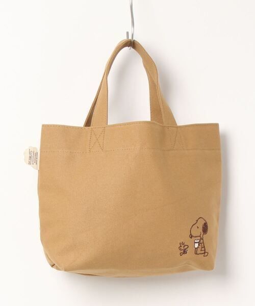 Lettere personalizzate con iniziali stampa Canvas Tote Bag Borsa da shopping di cotone spessa