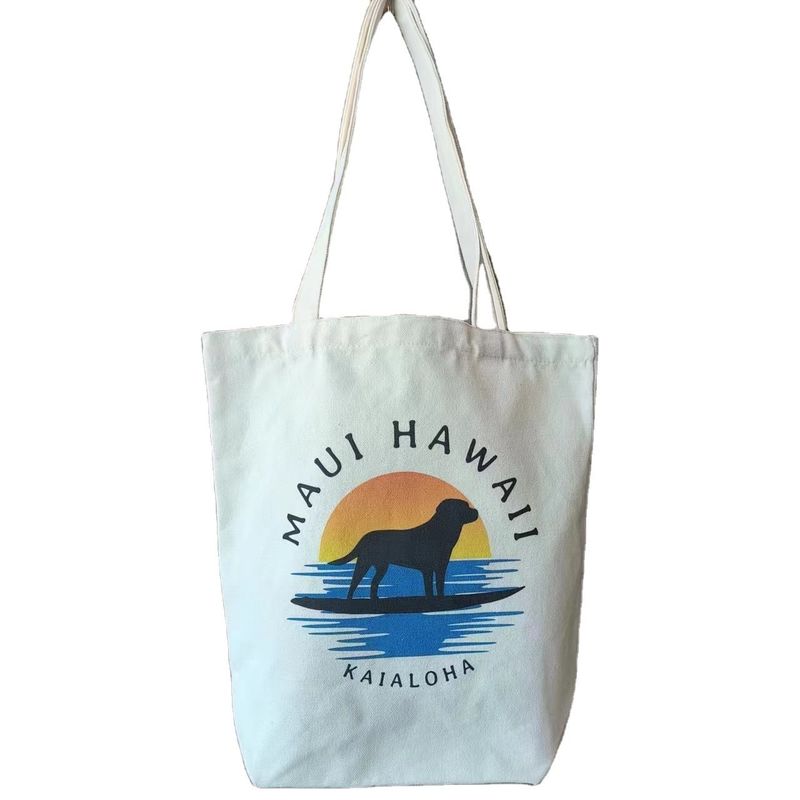 Stile maneggevole Borsa Shoulder Tote Shopping per donne e ragazze Logo personalizzabile