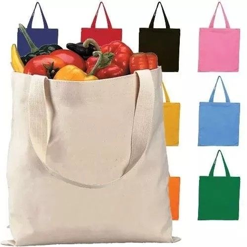 Borse di tessuto riutilizzabili Regali personalizzati per marchi sostenibili ed eco-compatibili