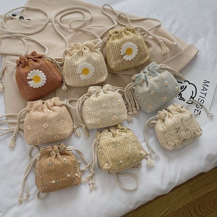 La vita quotidiana scolastica 2022 Borsa estiva per vacanze al mare Borsa estiva crossbody per donne Tipo di modello Altro