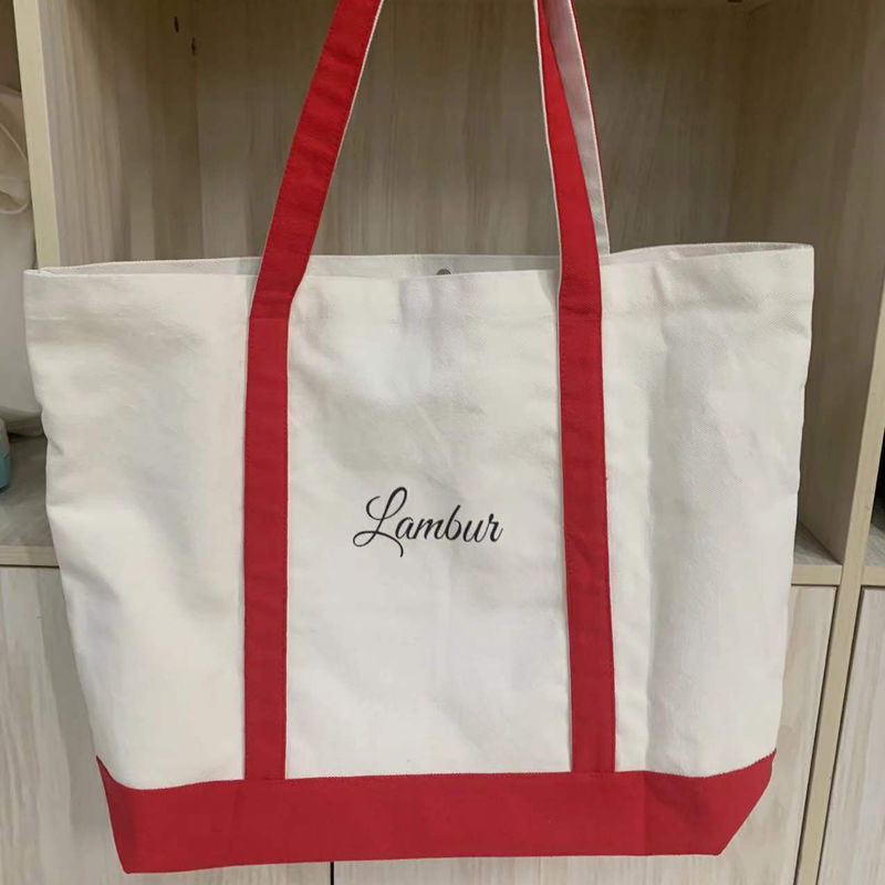 Borsa da spiaggia multifunzionale 2022 Tote con grande capacità riutilizzabile e colore personalizzato