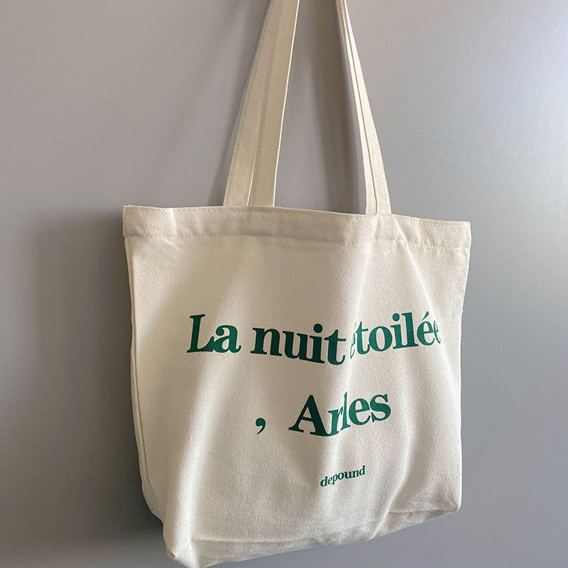 Borsa da spesa in tela lavabile per occasioni di nuova moda